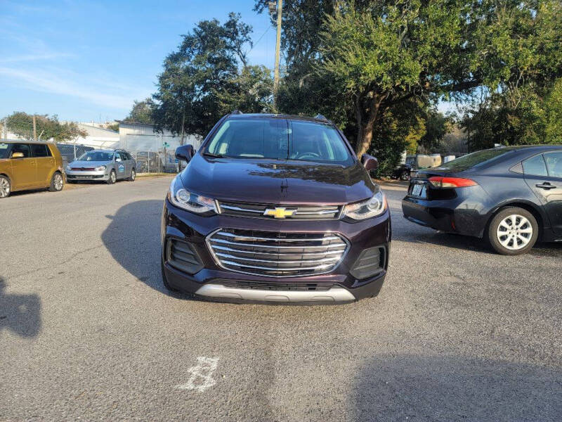 2021 Chevrolet Trax LT
