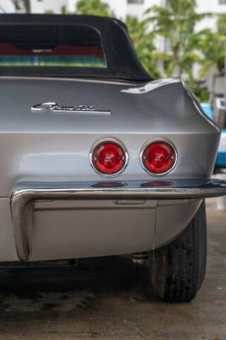 1965 Chevrolet Corvette