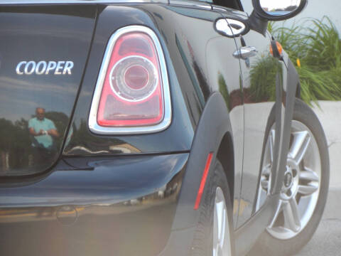 2011 MINI Cooper