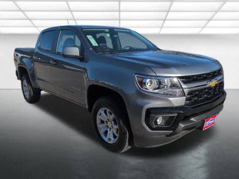 2021 Chevrolet Colorado