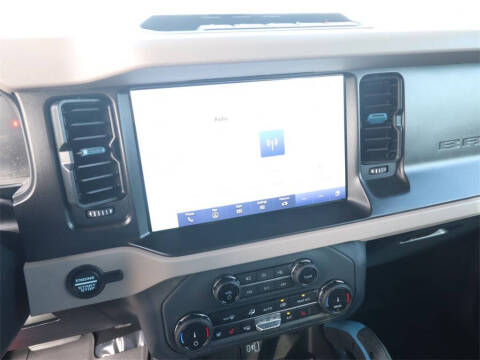 2022 Ford Bronco Wildtrak Advanced