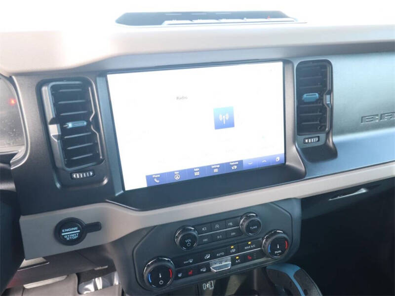 2022 Ford Bronco Wildtrak Advanced