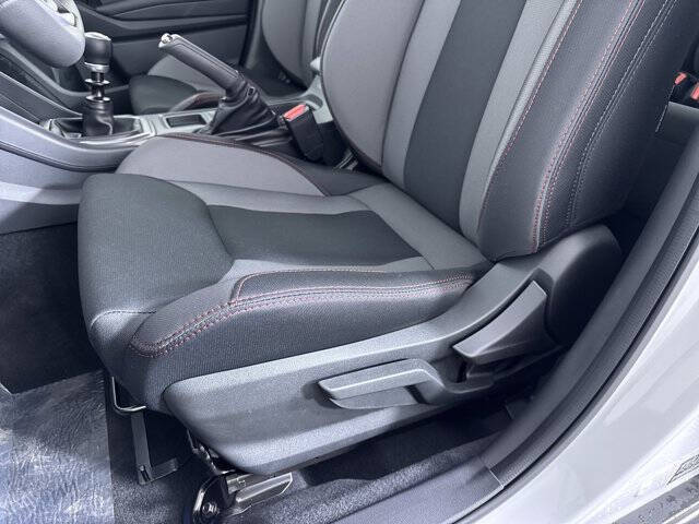 2026 Subaru WRX
