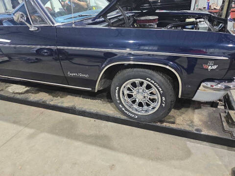 1966 Chevrolet Impala