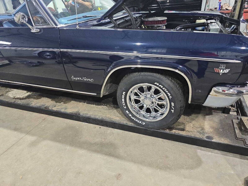 1966 Chevrolet Impala