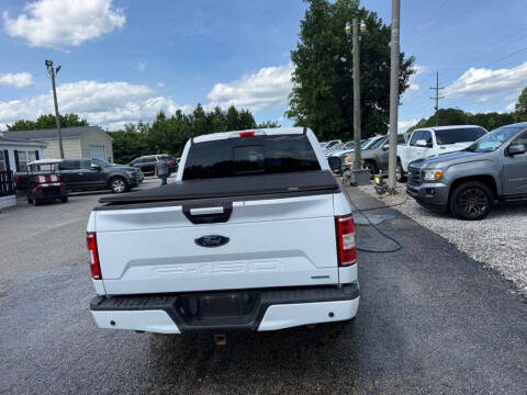 2018 Ford F-150