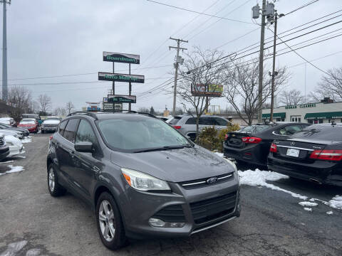 2013 Ford Escape SE