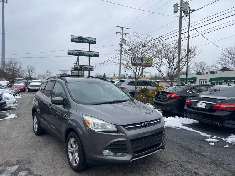 2013 Ford Escape SE