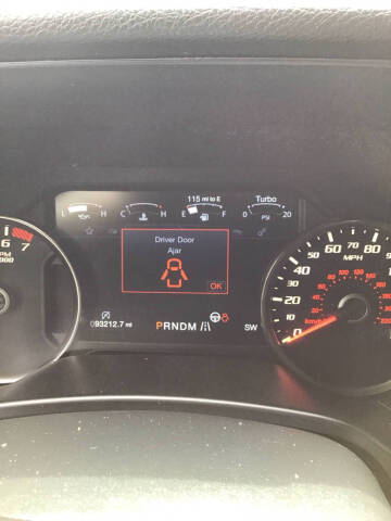 2017 Ford F-150 Raptor