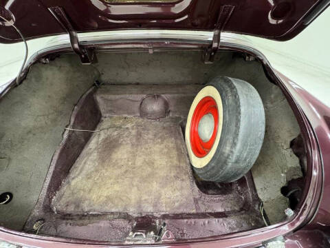 1950 Cadillac Series 62