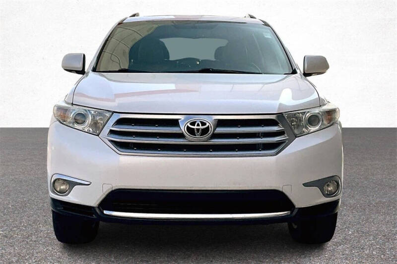 2012 Toyota Highlander Limited