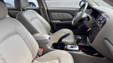 2004 Hyundai Sonata GLS