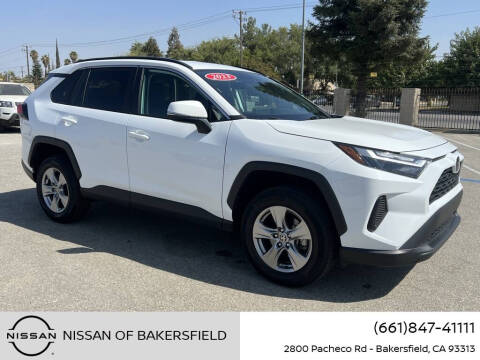 2023 Toyota RAV4 for sale at Nissan of Bakersfield in Bakersfield CA