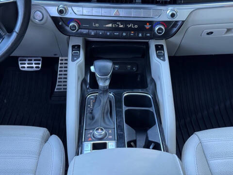 2023 Kia Telluride SX-Prestige