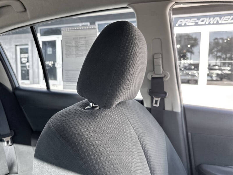 2011 Nissan Versa 1.8 S