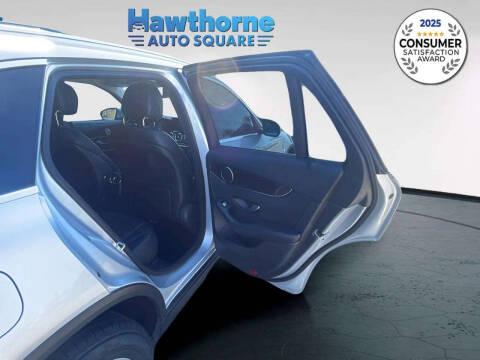 2016 Mercedes-Benz GLC GLC 300