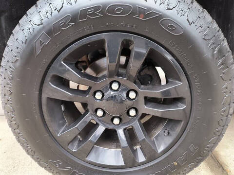 2008 Chevrolet Silverado 1500