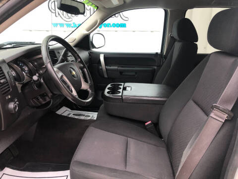 2013 Chevrolet Silverado 1500 LT