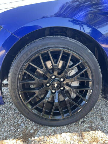 2015 Ford Mustang GT Premium