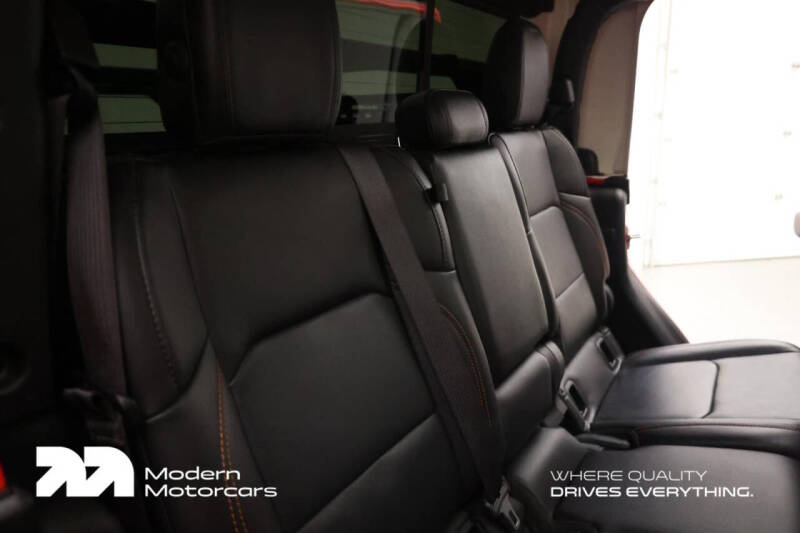 2021 Jeep Gladiator Mojave