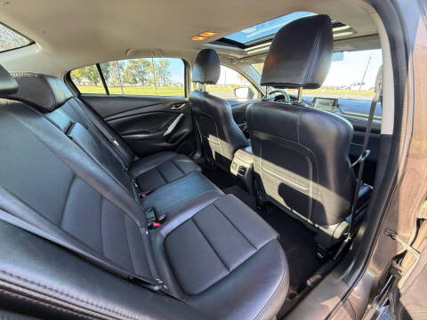 2016 Mazda MAZDA6 i Touring