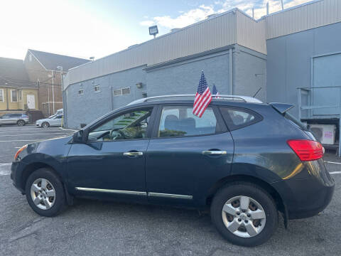 2015 Nissan Rogue Select S