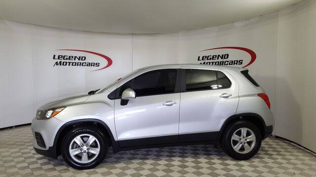 2019 Chevrolet Trax LS