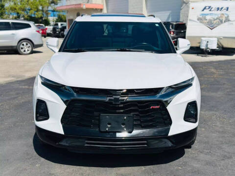 2019 Chevrolet Blazer RS