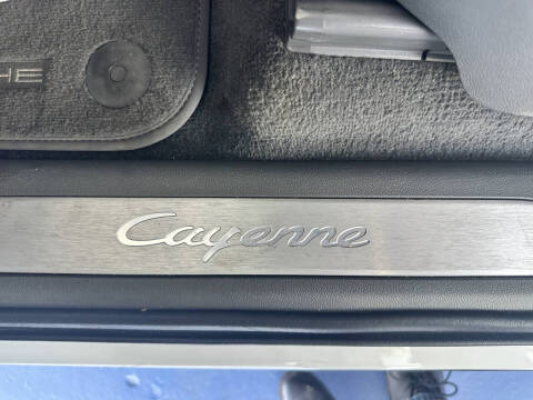 2020 Porsche Cayenne