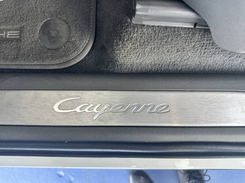 2020 Porsche Cayenne