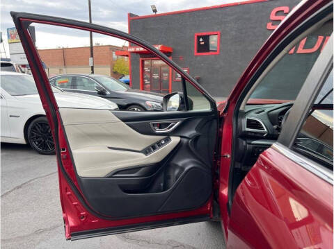 2020 Subaru Forester Limited