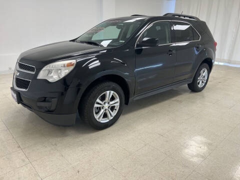 2013 Chevrolet Equinox for sale at Kerns Ford Lincoln in Celina OH