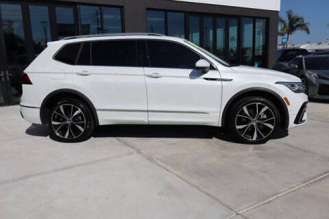 2024 Volkswagen Tiguan SEL R-Line 4Motion