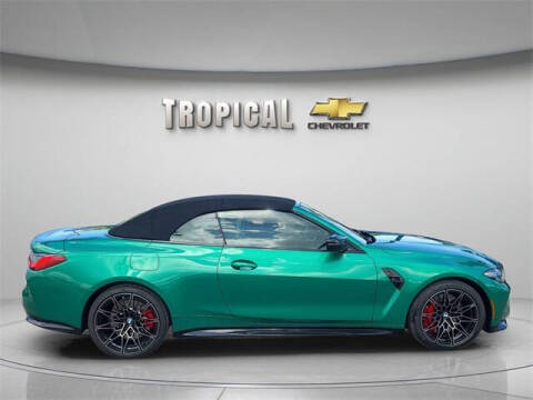 2024 BMW M4 Competition xDrive