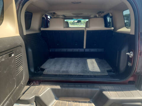 2007 HUMMER H3
