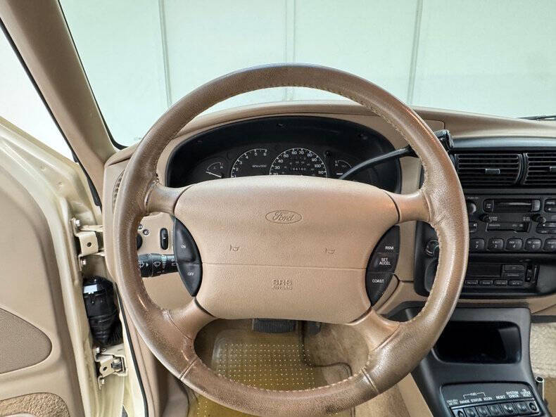 1997 Ford Explorer