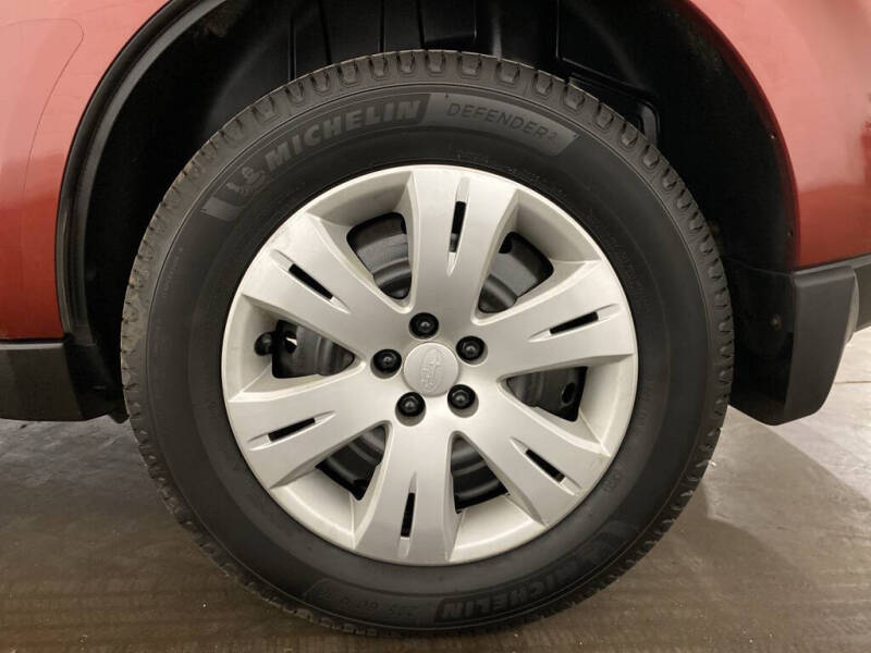 2010 Subaru Forester 2.5X