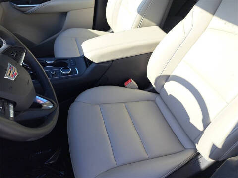 2022 Cadillac XT4 Luxury