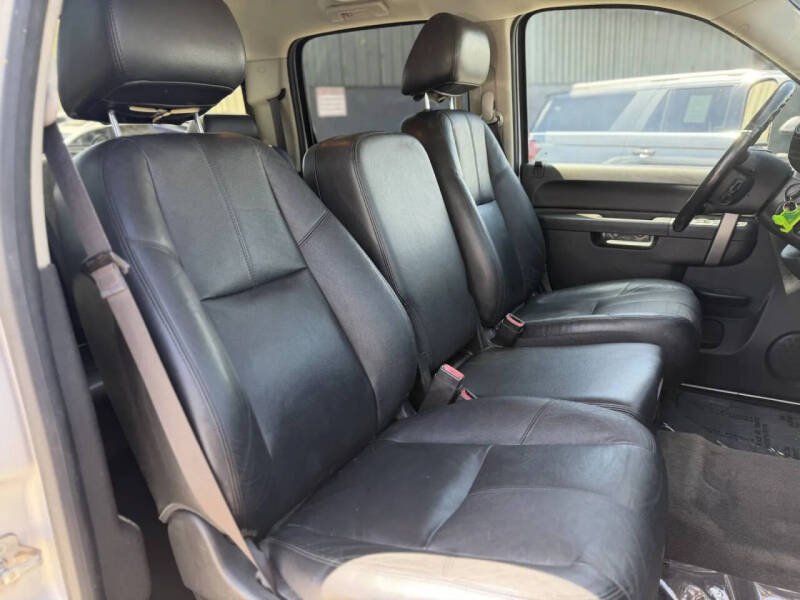 2014 Chevrolet Silverado 2500HD