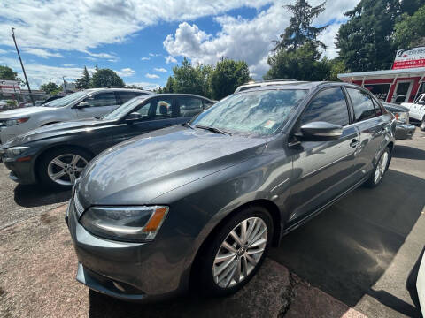 2014 Volkswagen Jetta for sale at Universal Auto Sales Inc in Salem OR