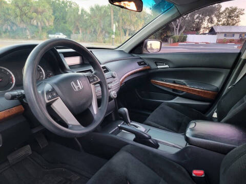 2012 Honda Accord EX V6