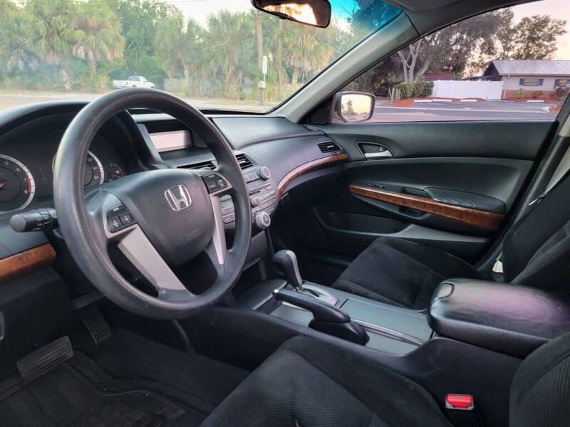 2012 Honda Accord EX V6