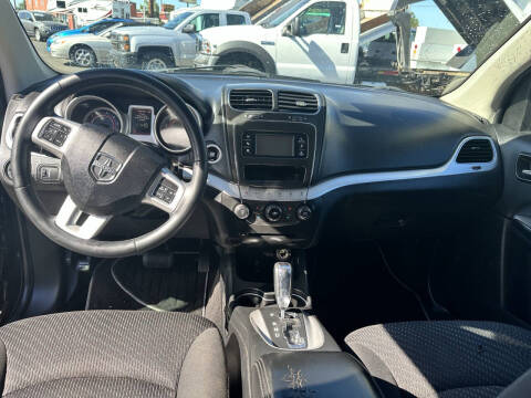 2018 Dodge Journey SE