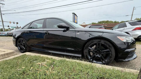 2017 Audi A6 2.0T quattro Premium