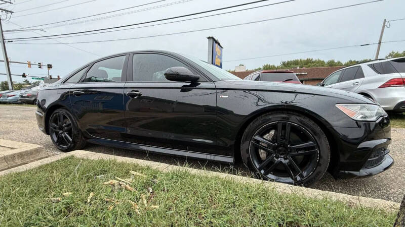 2017 Audi A6 2.0T quattro Premium