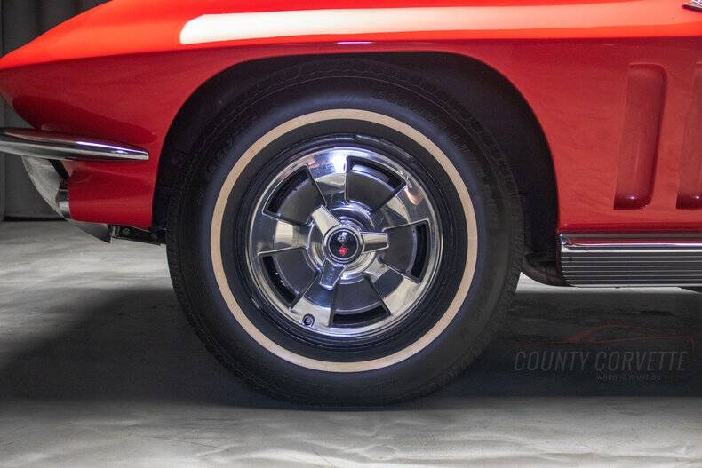 1966 Chevrolet Corvette