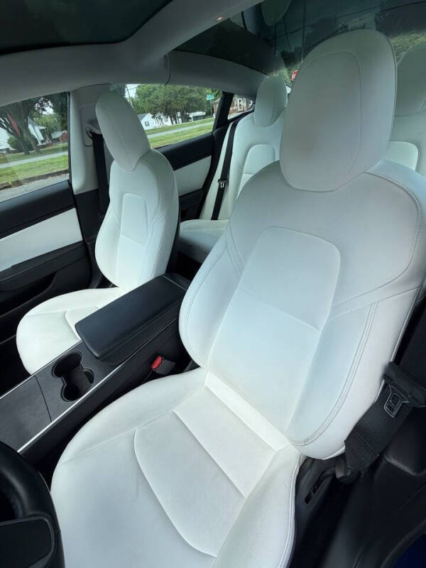 2019 Tesla Model 3 Long Range