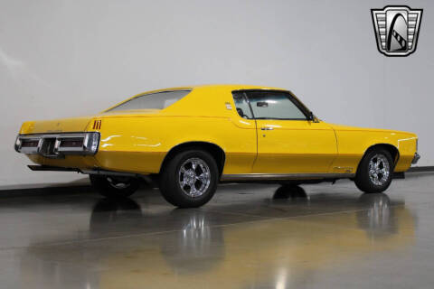 1969 Pontiac Grand Prix