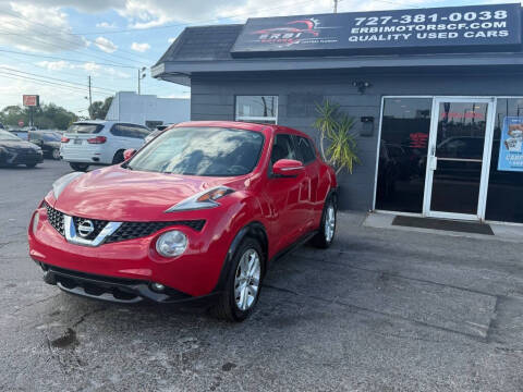 2015 Nissan JUKE S