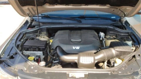 2015 Jeep Grand Cherokee Summit